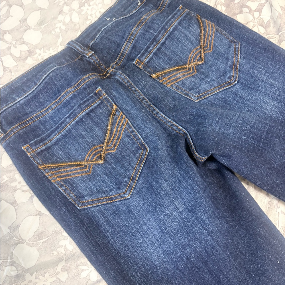 Idyllwind Dark Blue Denim Jeans - Picture 5 of 5